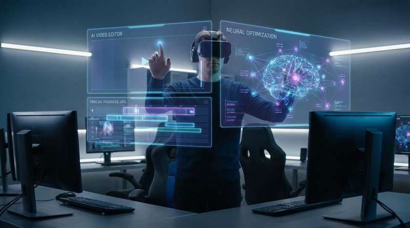 糖心vlog AI视频工具